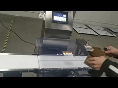 Paslanmaz Çelik Otomatik Tartı Makinesi VFFS Electric