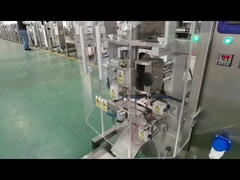 Tohumlar Tahıllar Otomatik Granül Paketleme Makinesi Yüksek Hızlı Paketleme Makinesi