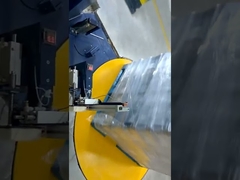 Otomatik Elektrikli Üst Kesim Sarma Makinesi Elektrikli