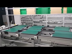 Otomatik Elektrikli Paketleme Makinesi Çift Hızlı Hat Gövdesi