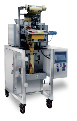 Otomatik Küçük Granül Dikey Paketleme Makinası Vffs Food Industries