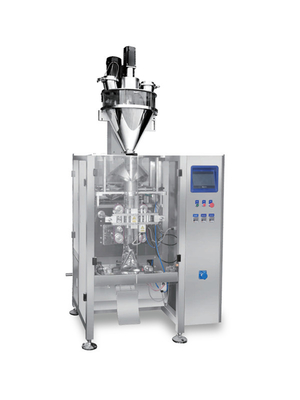 100g - 5kg Dikey Toz Paketleme Makinası Film Dikey Akış Paketleme Makinası