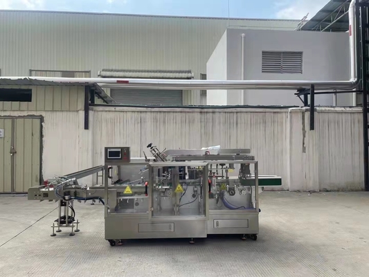 Yüz Maskesi Otomatik Kutu Paketleme Makinesi Karton Kartonlama Makinesi Üretim Hattı