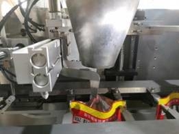 Sıvı Şampuan Masala Kese Paketleme Makinesi Meyve Suyu Dolum Makinesi