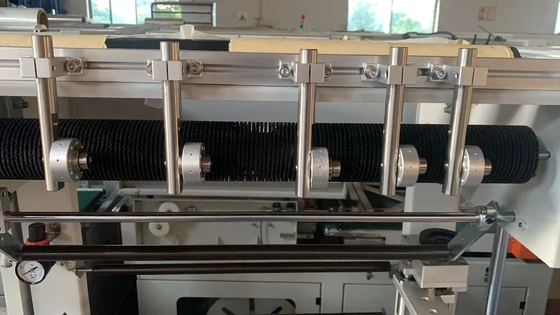 15m/Dk Shrink Wrap Makinası L Sealer POF Shrink Film Paketleme Makinası