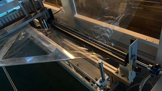 15m/Dk Shrink Wrap Makinası L Sealer POF Shrink Film Paketleme Makinası