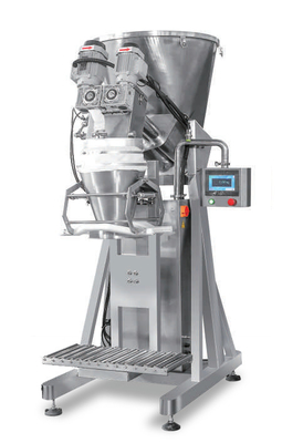 5-50KG Endüstriyel Otomatik Torba Tartı ve Dolum Makinesi Üretim Hattı