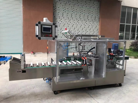 Sarılmak Kutu Kapama Makinesi Otomatik Alüminyum Folyo Rulo Plastik Kutu Paketleme Makinesi