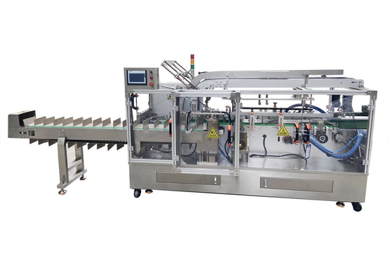 Tam Otomatik Karton Paketleme Makinası Taşıma Dolum Şekillendirme Boks