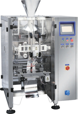 PLC Otomatik Tartı Paketleme Makinesi Dikey Otomatik Granül Dolum Makinesi