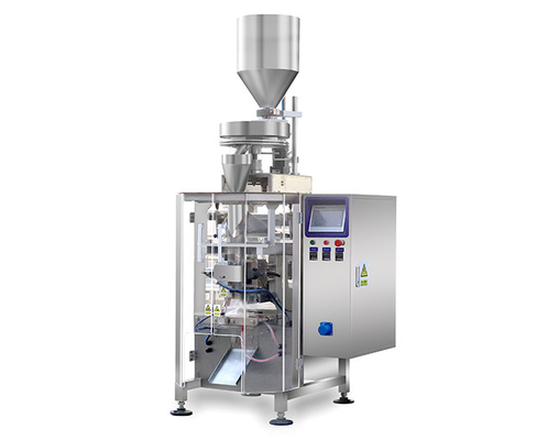 Otomatik Küçük Granül Dikey Paketleme Makinası Vffs Food Industries