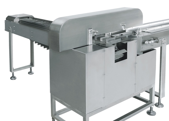Otomatik Yatay Döner Dondurulmuş Gıda Paketleme Makinesi Buz Lolly Popsicle Paketleme